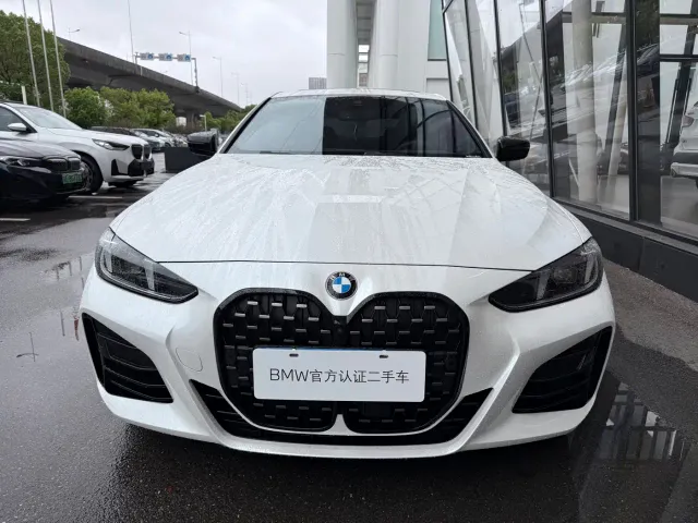 BMW 4 Series — Фото автомобиля 2