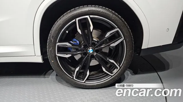BMW X4 — Фото автомобиля 17