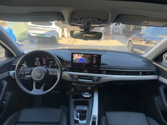 Audi A4 — Фото автомобиля 15