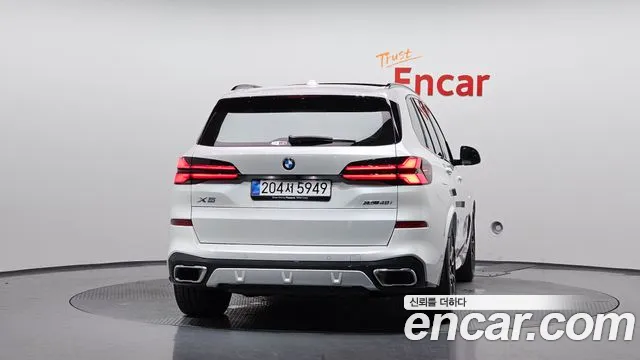 BMW X5 G05 — Фото автомобиля 4