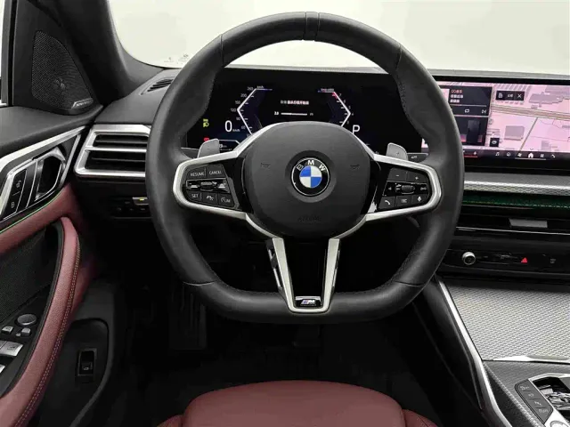 BMW 4 Series — Фото автомобиля 9