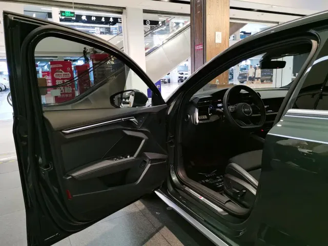 Audi A3 — Фото автомобиля 5