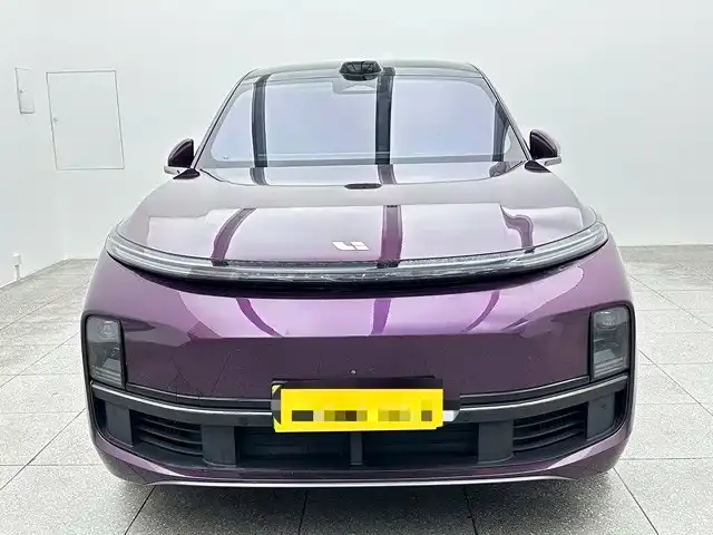 Li Auto L9 — Фото автомобиля 2
