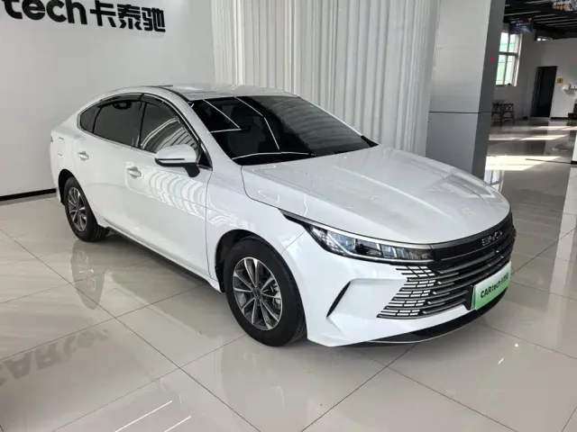 BYD Destroyer 05 — Фото автомобиля 3