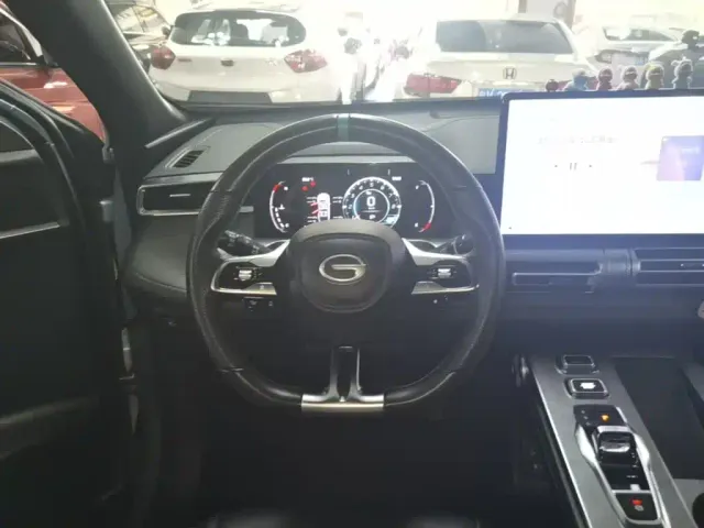 GAC Trumpchi Emkoo — Фото автомобиля 10