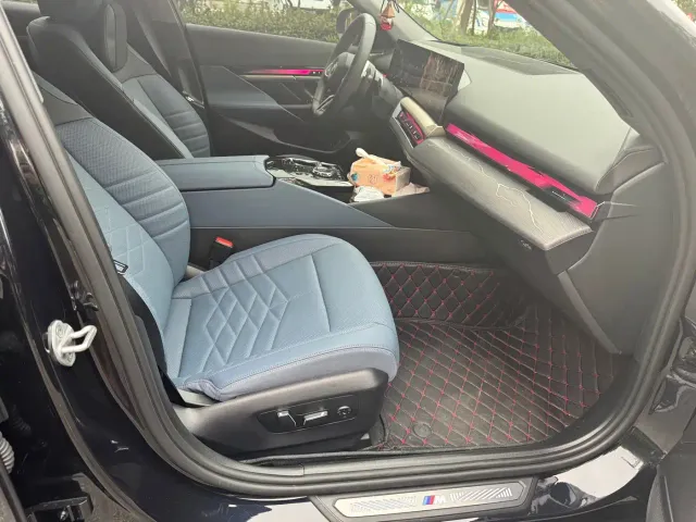 BMW 5 Series — Фото автомобиля 7