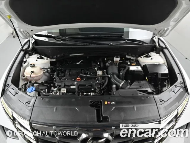 Hyundai Tucson NX4 — Фото автомобиля 19