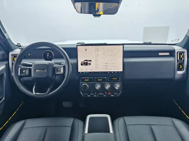 iCAR iCAR V23 2025 501 AWD Premium Edition — Фото автомобиля 15