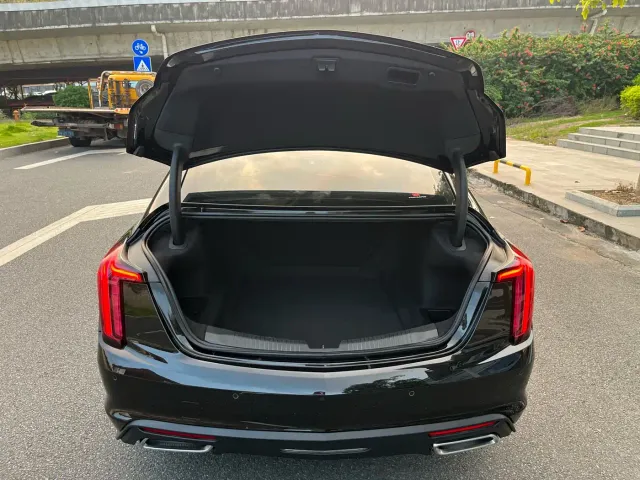 Cadillac CT5 — Фото автомобиля 22