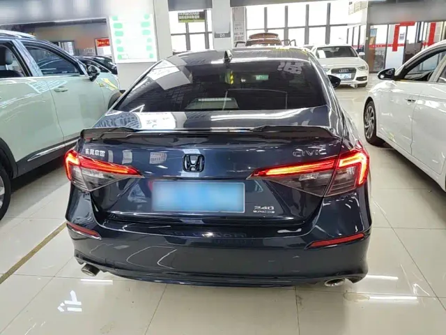 Honda Civic — Фото автомобиля 5