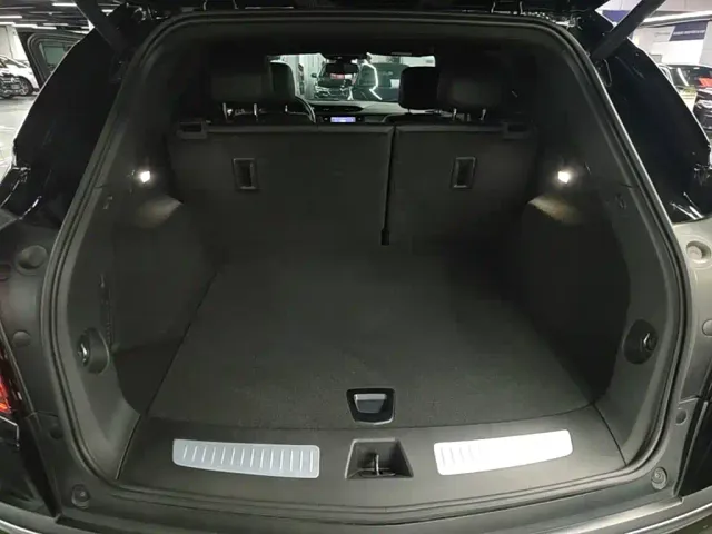 Cadillac XT5 — Фото автомобиля 18