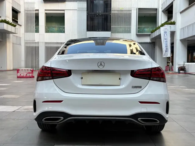 Mercedes-Benz A-Class — Фото автомобиля 15
