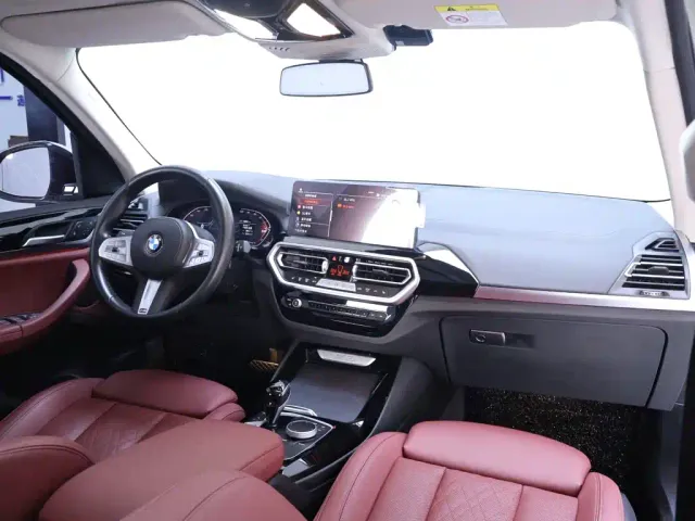 BMW X3 — Фото автомобиля 20