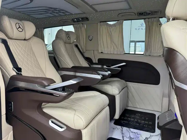 Mercedes-Benz Vito — Фото автомобиля 7