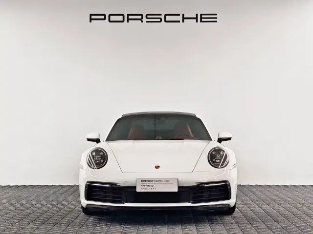 Porsche 911 — Фото автомобиля 2