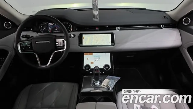 Land Rover Range Rover Evoque — Фото автомобиля 10