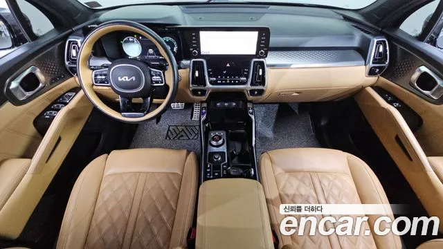 Kia Sorento Generation 4 — Фото автомобиля 10