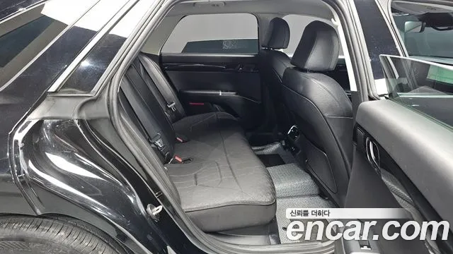 Hyundai Grandeur Grandeur (GN7) — Фото автомобиля 11