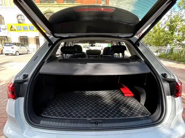 Audi Q3 — Фото автомобиля 24