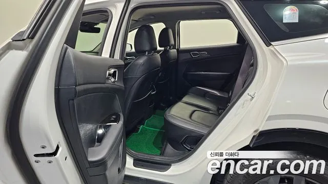 Kia Sportage Generation 5 — Фото автомобиля 16