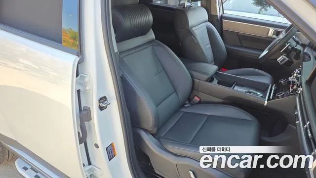 Hyundai Santa Fe MX5 — Фото автомобиля 11