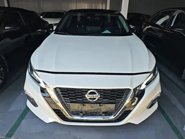 Nissan Teana — Фото автомобиля 2