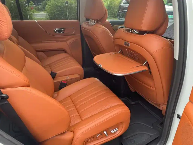 GAC Trumpchi Xiangwang S9 — Фото автомобиля 22