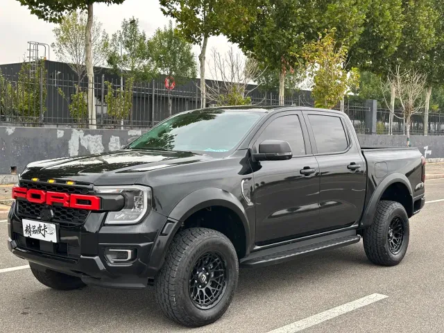 Фотография автомобиля — Ford Ranger