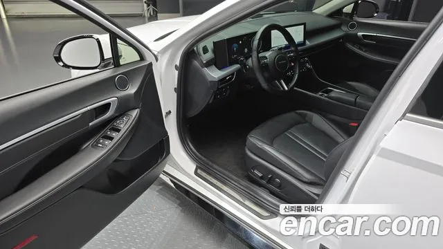 Hyundai Sonata Sonata Edge(DN8) — Фото автомобиля 9