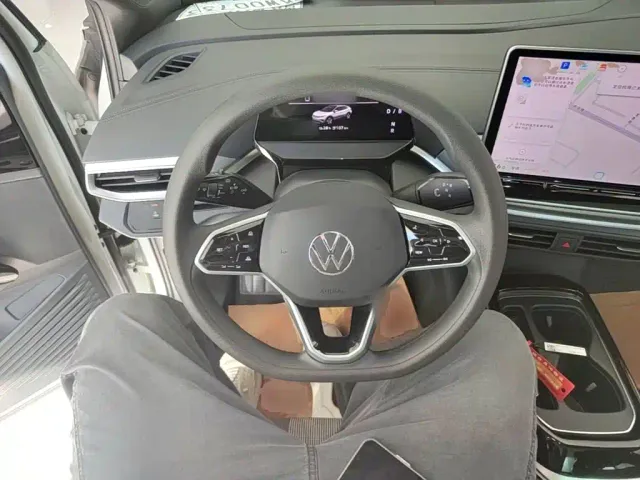 Volkswagen ID.4 Crozz — Фото автомобиля 10