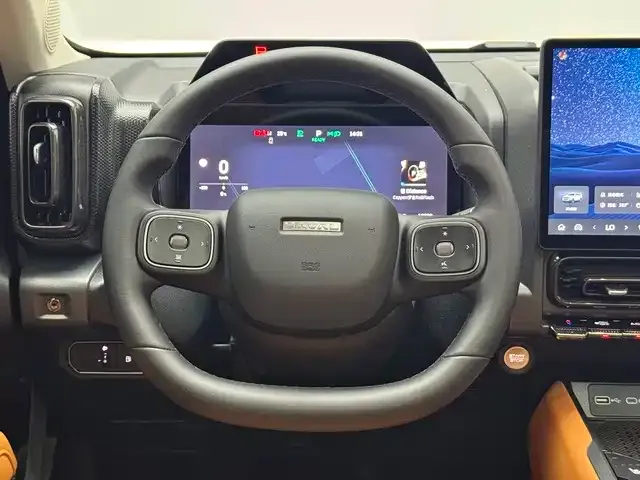 Haval Raptor — Фото автомобиля 8