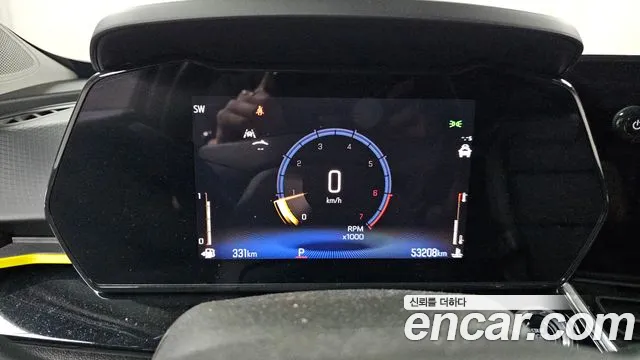 ChevroletGMDaewoo Trax Trax Кроссовер — Фото автомобиля 8