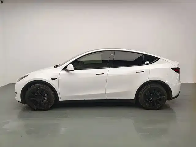 Tesla Model Y — Фото автомобиля 4