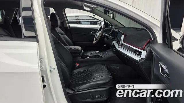 Kia Sportage 5th Gen — Фото автомобиля 11