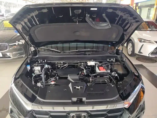 Honda CR-V — Фото автомобиля 19