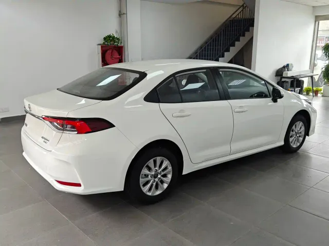 Toyota Corolla — Фото автомобиля 7