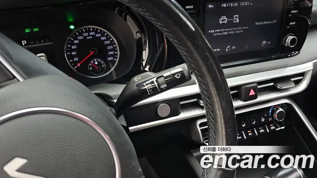 Kia K5 K5 3 поколение 2.0 LPI(Для проката) — Фото автомобиля 16