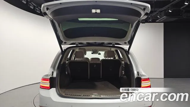 Genesis GV80 2.5T Бензин 2WD — Фото автомобиля 26