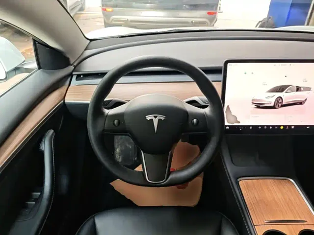 Tesla Model 3 — Фото автомобиля 10
