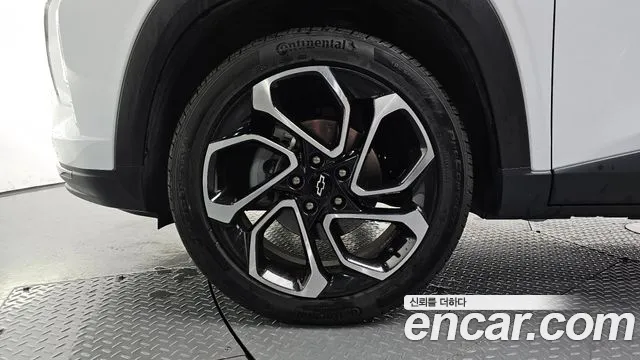 ChevroletGMDaewoo Trax Trax Кроссовер — Фото автомобиля 5
