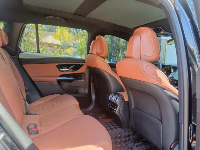 Mercedes-Benz GLC-Class — Фото автомобиля 30