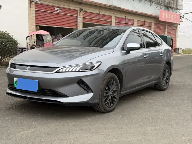 Фотография автомобиля — BYD Qin PLUS