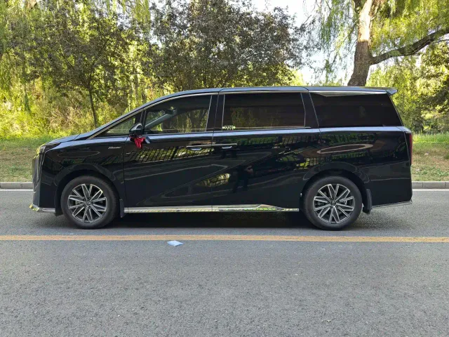 GAC Trumpchi M8 — Фото автомобиля 13