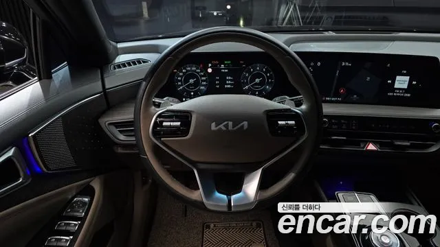 Kia K8 2.5 Бензин 2WD — Фото автомобиля 13