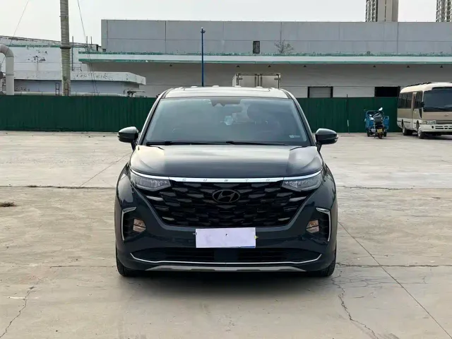Hyundai Custo — Фото автомобиля 2