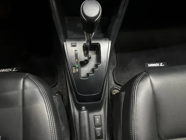 Toyota YARiS L Zhi Xuan — Фото автомобиля 15