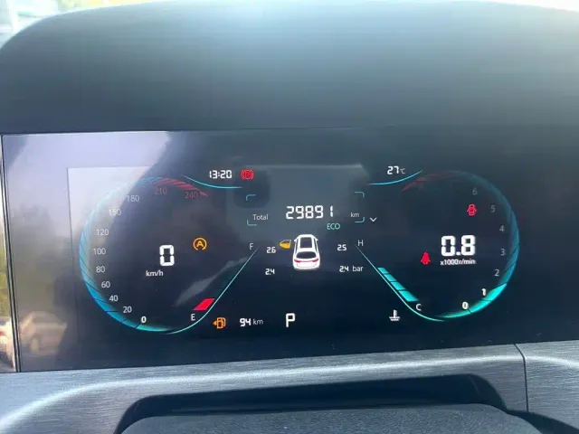 Changan CS35 Plus — Фото автомобиля 8