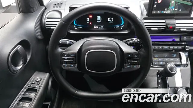 Hyundai Casper Casper Inspiration — Фото автомобиля 13
