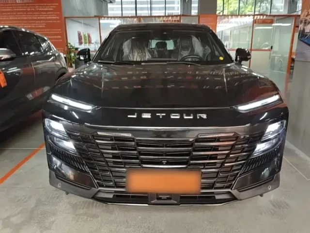 Jetour Jetour Dasheng 2022 Model 1.6T DCT King MAX — Фото автомобиля 2