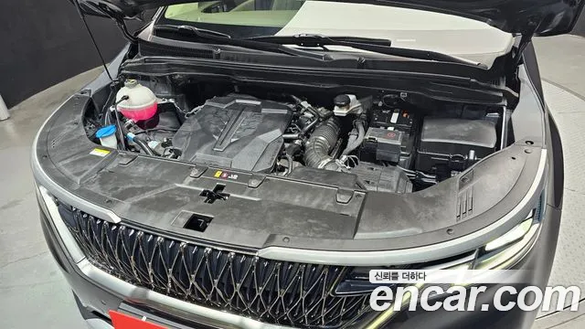 Kia Canival Carnival 4 поколение Бензин 9 мест Prestige — Фото автомобиля 6